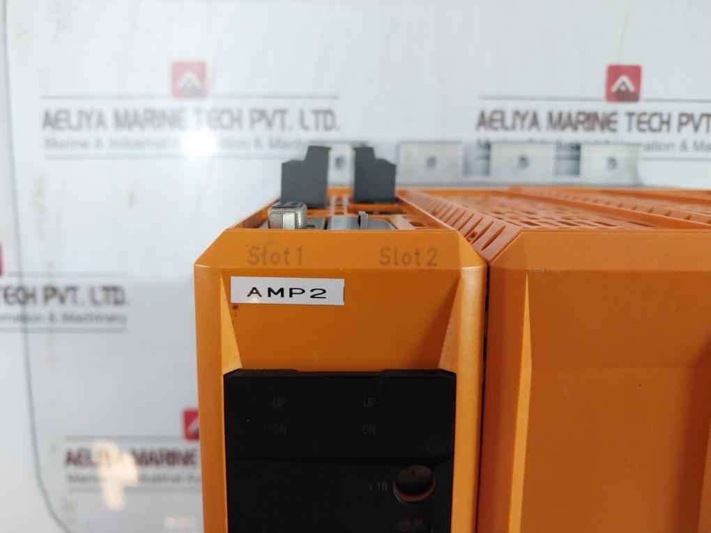 B&R 8Bvi0880Hws0.004-1 Acopos Multi Inverter Module 0-88A 12 Nm Rev L0