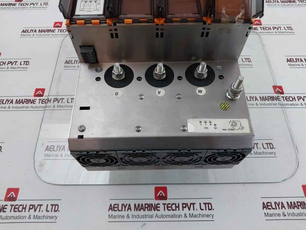 B&R 8Bvi0880Hws0.004-1 Acopos Multi Inverter Module 0-88A 12 Nm Rev L0