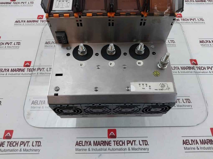 B&R 8Bvi0880Hws0.004-1 Acopos Multi Inverter Module 0-88A 12 Nm Rev L0