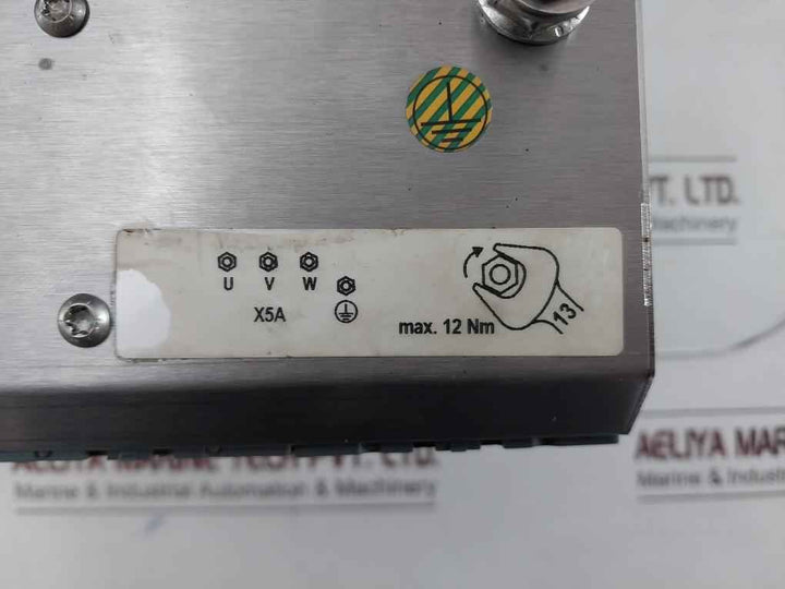 B&R 8Bvi0880Hws0.004-1 Acopos Multi Inverter Module 0-88A 12 Nm Rev L0