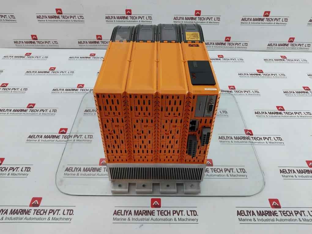 B&R 8Bvi0880Hws0.004-1 Acopos Multi Inverter Module 0-88A 12 Nm Rev L0