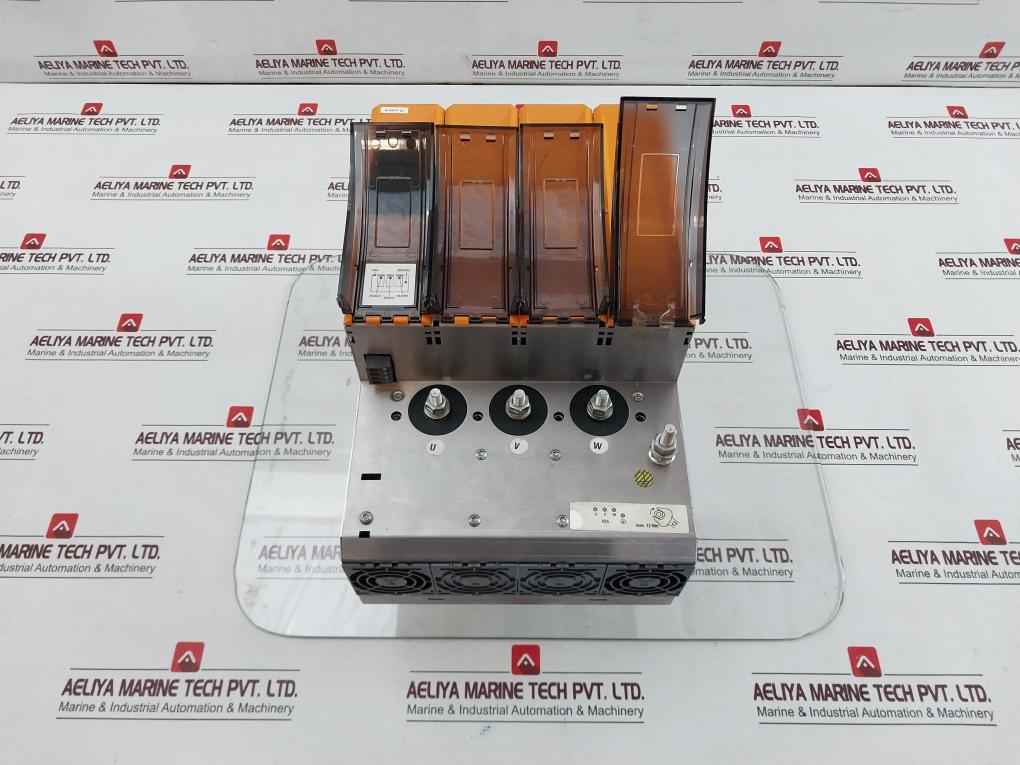 B&R 8Bvi0880Hws0.004-1 Acopos Multi Inverter Module 0-88A 12 Nm Rev L0