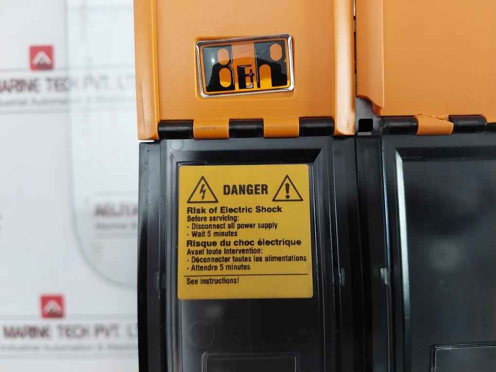 B&R 8Bvi0880Hws0.004-1 Acopos Multi Inverter Module 0-88A 12 Nm Rev L0