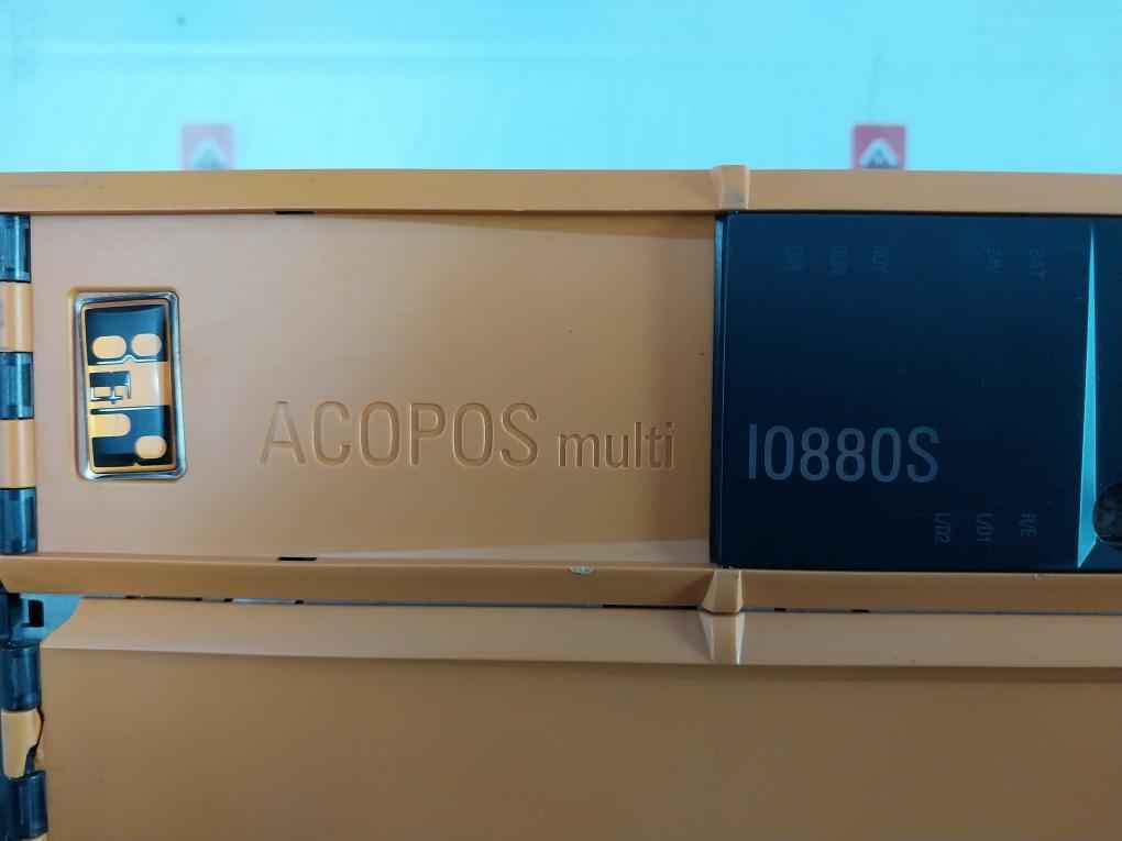 B&amp;R 8Bvi0880Hws0.004-1 Acopos Multi Inverter Module 0-88A 12 Nm Rev L0