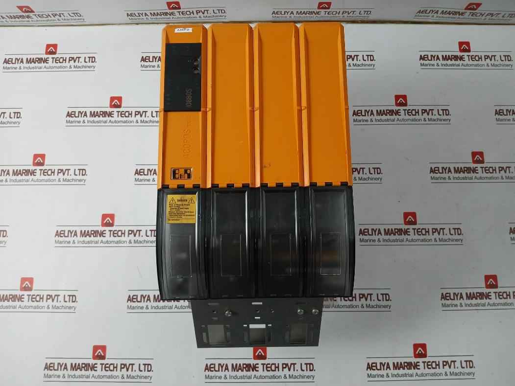 B&R 8Bvi0880Hws0.004-1 Acopos Multi Inverter Module 0-88A Sccr65Ka Rev.L0