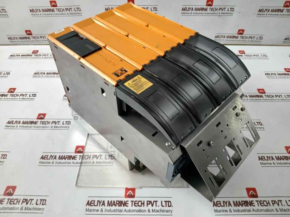 B&R 8Bvi0880Hws0.004-1 Acopos Multi Inverter Module 0-88A Sccr65Ka Rev.L0