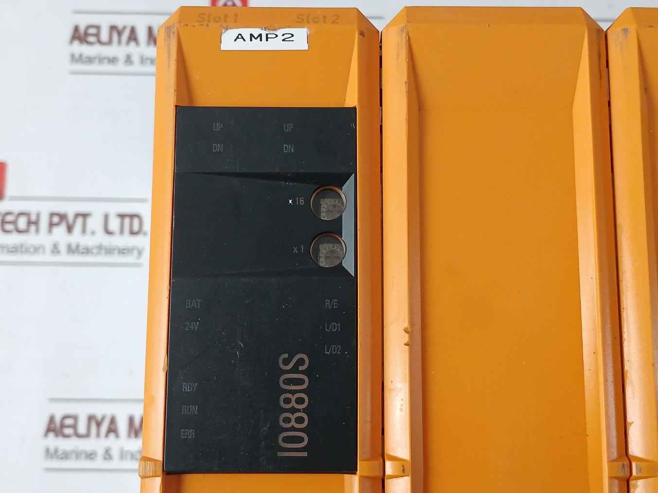 B&R 8Bvi0880Hws0.004-1 Acopos Multi Inverter Module 0-88A Sccr65Ka Rev.L0