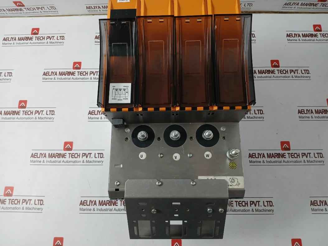 B&R 8Bvi0880Hws0.004-1 Acopos Multi Inverter Module 0-88A Sccr65Ka Rev.L0