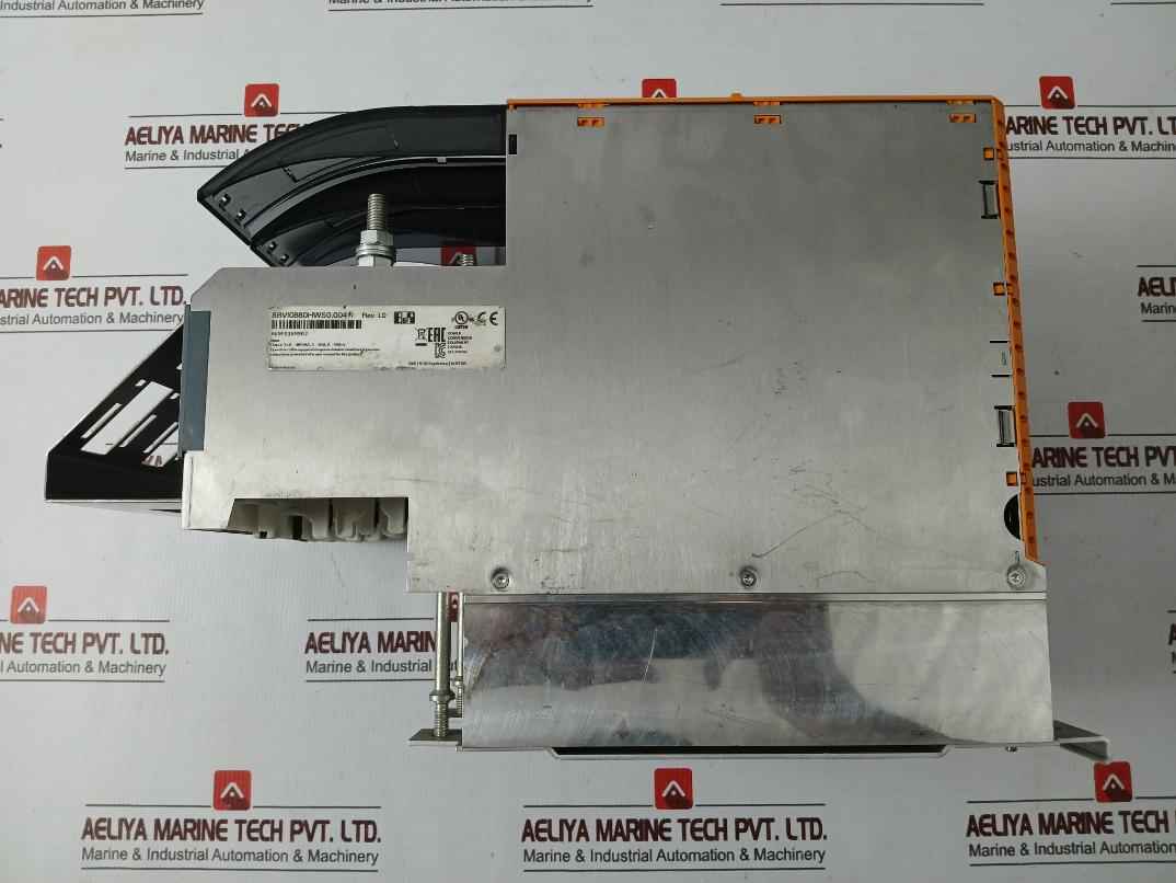 B&R 8Bvi0880Hws0.004-1 Acopos Multi Inverter Module 0-88A Sccr65Ka Rev.L0