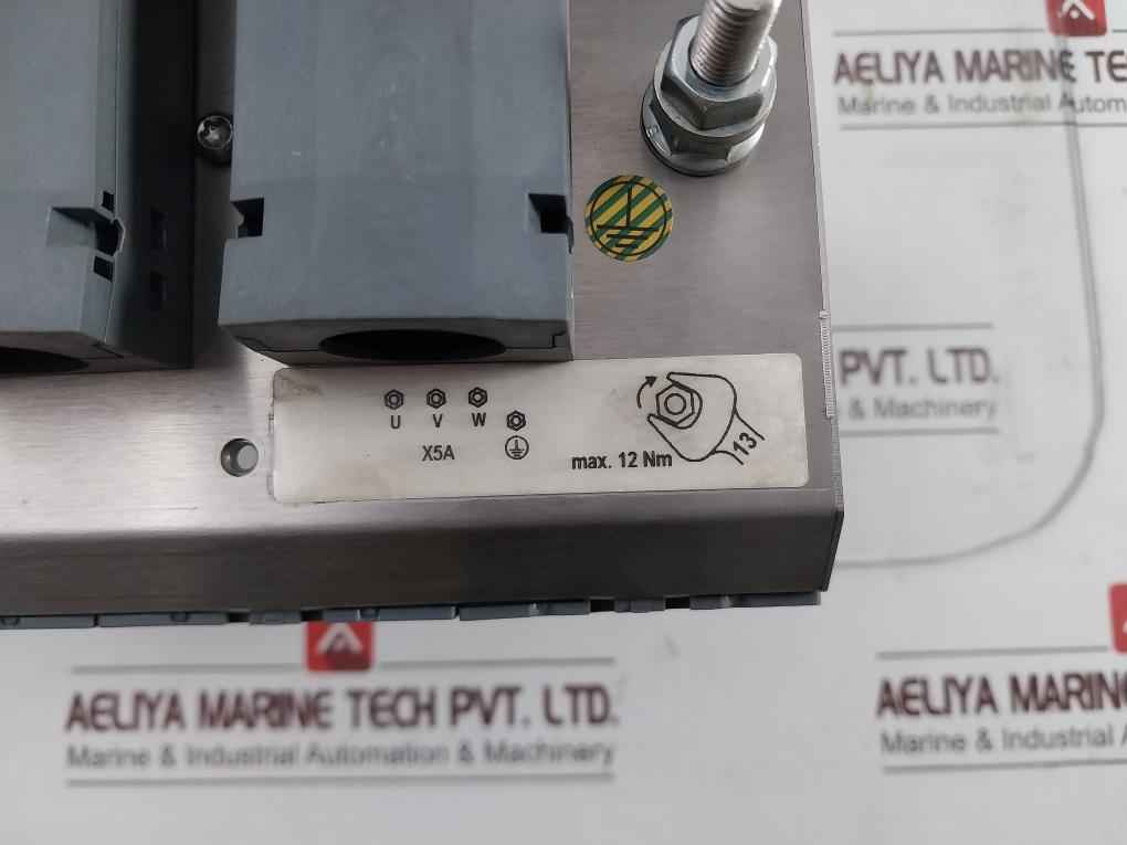 B&R 8Bvi0880Hws0.004-1 Acopos Multi Inverter Module 3X0-480 Vac 0-88A 0-598Hz