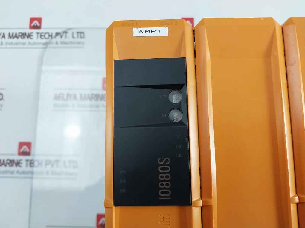 B&R 8Bvi0880Hws0.004-1 Acopos Multi Inverter Module 3X0-480 Vac 0-88A 0-598Hz