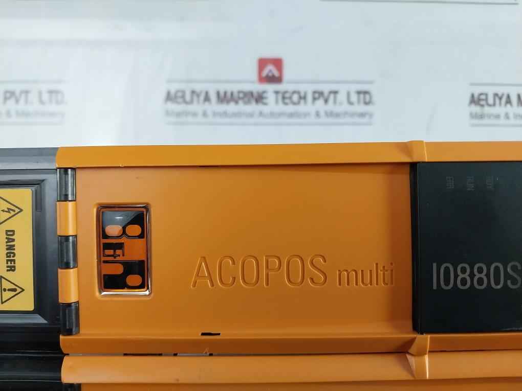 B&R 8Bvi0880Hws0.004-1 Acopos Multi Inverter Module 3X0-480 Vac 0-88A 0-598Hz