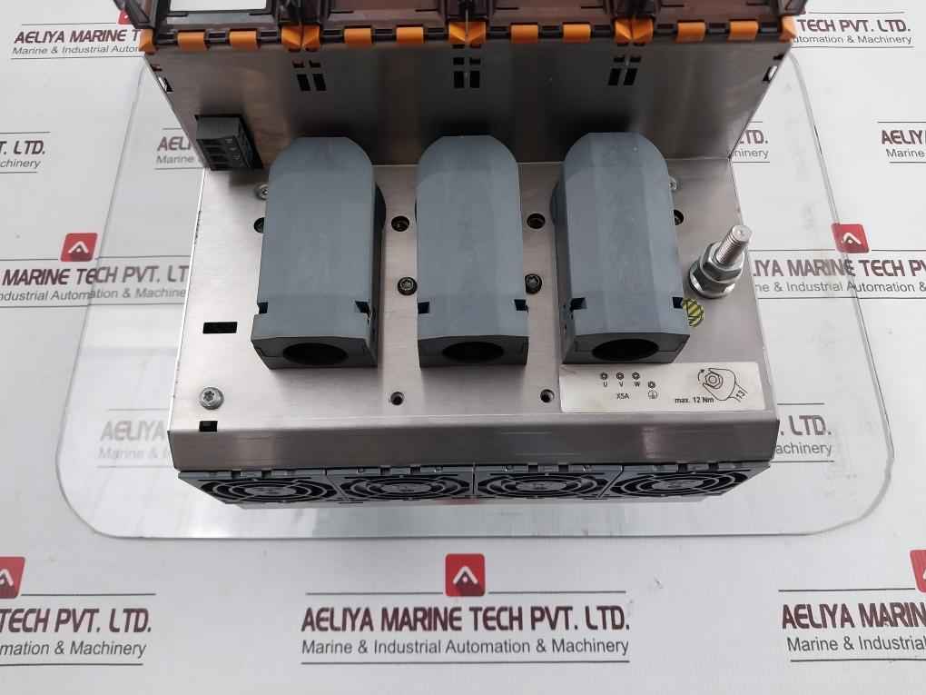 B&R 8Bvi0880Hws0.004-1 Acopos Multi Inverter Module 3X0-480 Vac 0-88A 0-598Hz