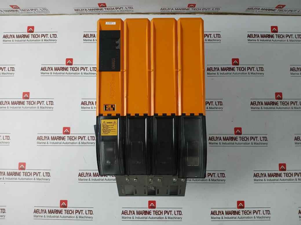 B&R 8Bvi0880Hws0.004-1 Acopos Multi Inverter Module Rev.L0 0-598Hz 12Nm
