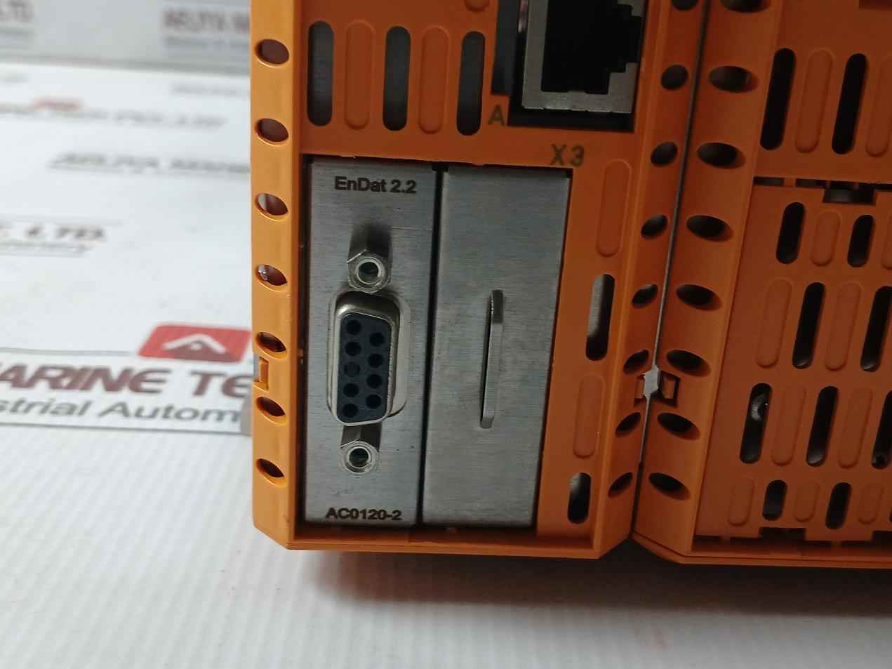 B&R 8Bvi0880Hws0.004-1 Acopos Multi Inverter Module Rev.L0 0-598Hz 12Nm