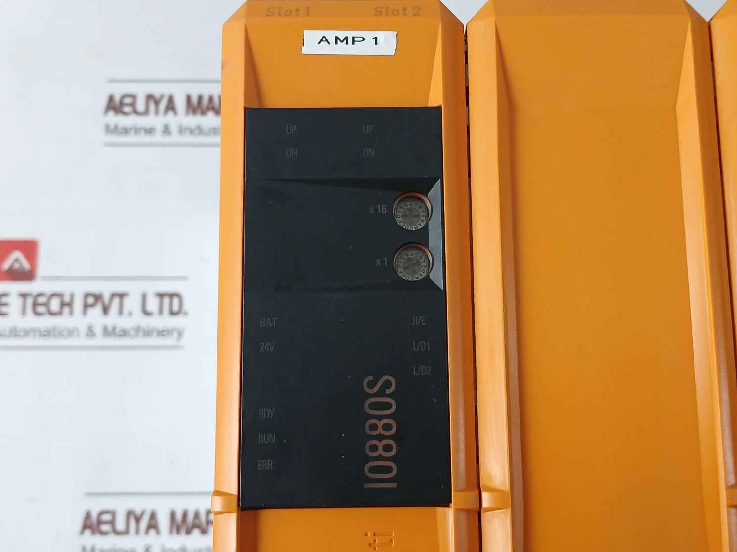 B&R 8Bvi0880Hws0.004-1 Acopos Multi Inverter Module Rev.L0 0-598Hz 12Nm