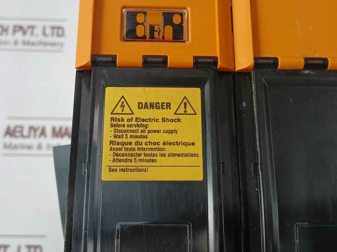 B&R 8Bvi0880Hws0.004-1 Acopos Multi Inverter Module Rev.L0 0-598Hz 12Nm