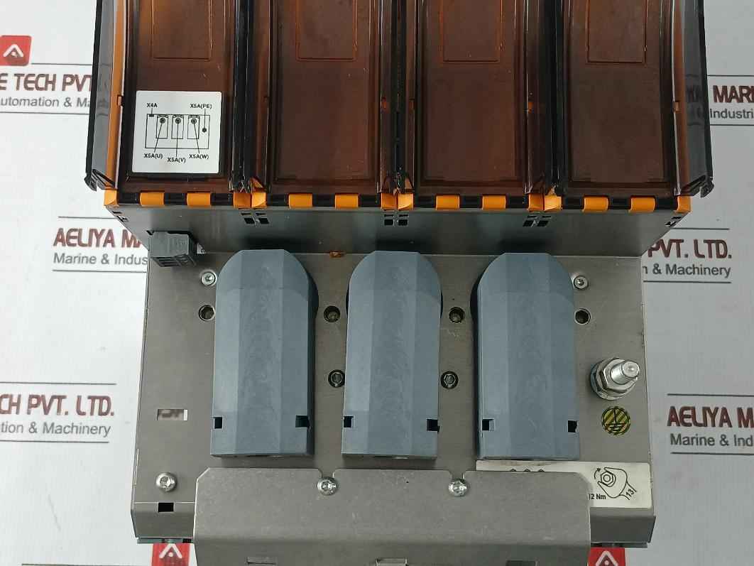 B&R 8Bvi0880Hws0.004-1 Acopos Multi Inverter Module Rev.L0 0-598Hz 12Nm