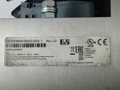 B&R 8Bvi0880Hws0.004-1 Acopos Multi Inverter Module Rev.L0 0-598Hz 12Nm