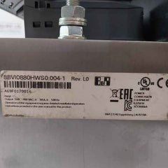 B&amp;R 8Bvi0880Hws0.004-1 Acopos Multi Inverter Module Rev L0 A69F0170016