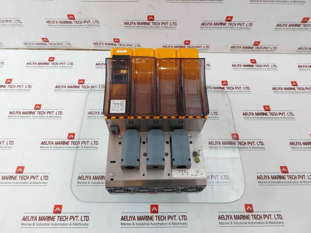 B&amp;R 8Bvi0880Hws0.004-1 Acopos Multi Inverter Module Rev L0 A69F0170016