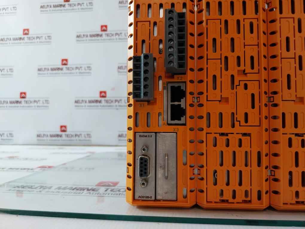 B&amp;R 8Bvi0880Hws0.004-1 Acopos Multi Inverter Module Rev L0 A69F0170016