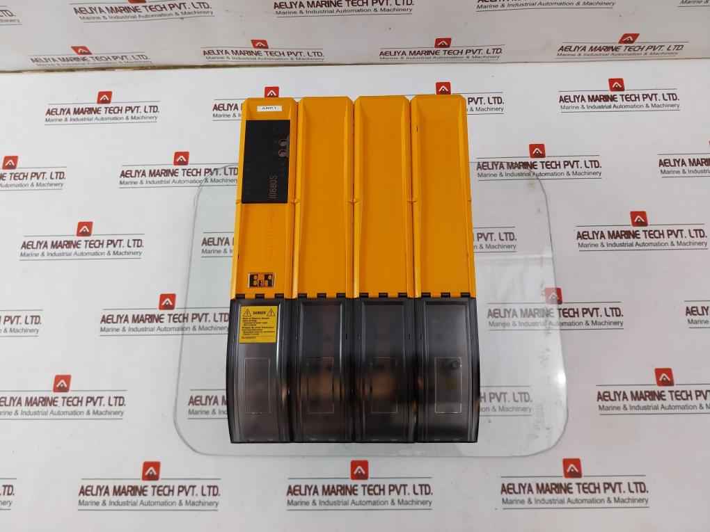 B&amp;R 8Bvi0880Hws0.004-1 Acopos Multi Inverter Module Rev L0 A69F0170016