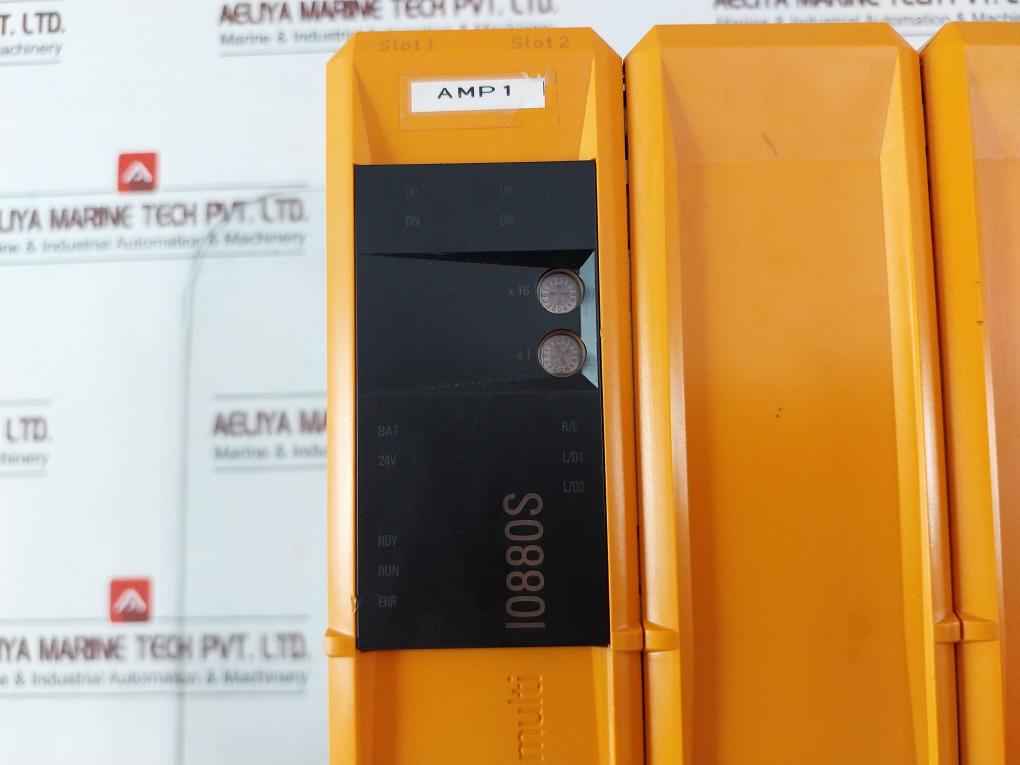 B&amp;R 8Bvi0880Hws0.004-1 Acopos Multi Inverter Module Rev L0 A69F0170016