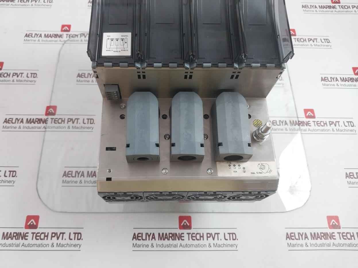 B&R 8Bvp0880Hw00.004-1 Acopos Multi P0880 Power Supply Module Rev N0/No