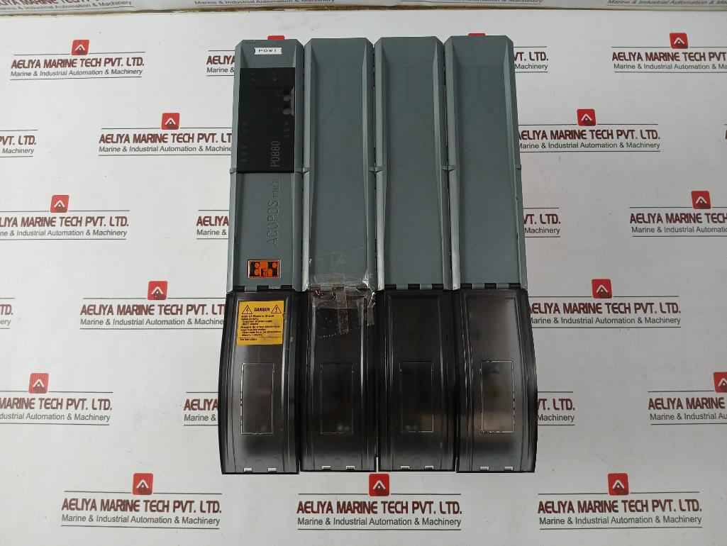 B&R 8Bvp0880Hw00.004-1 Acopos Multi Power Supply Module 3X220-480Vac