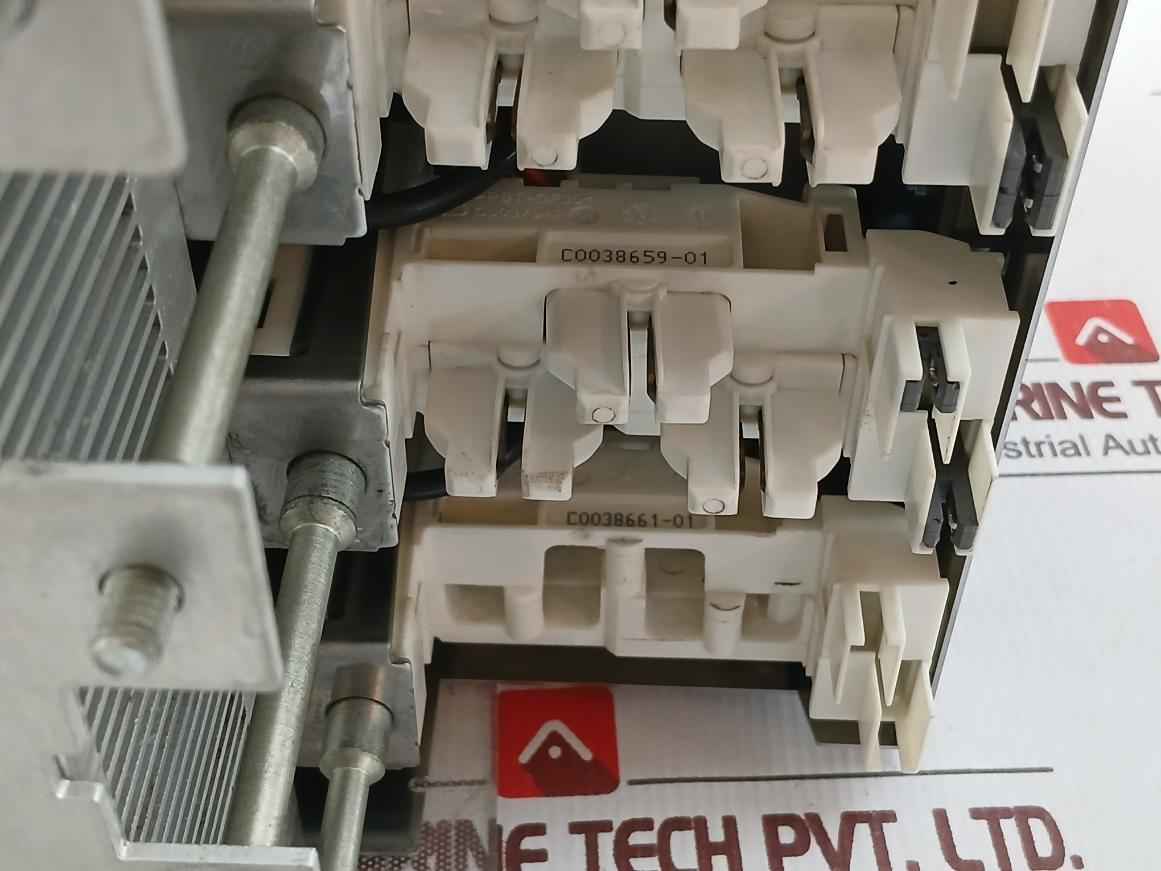 B&R 8Bvp0880Hw00.004-1 Acopos Multi Power Supply Module 3X220-480Vac