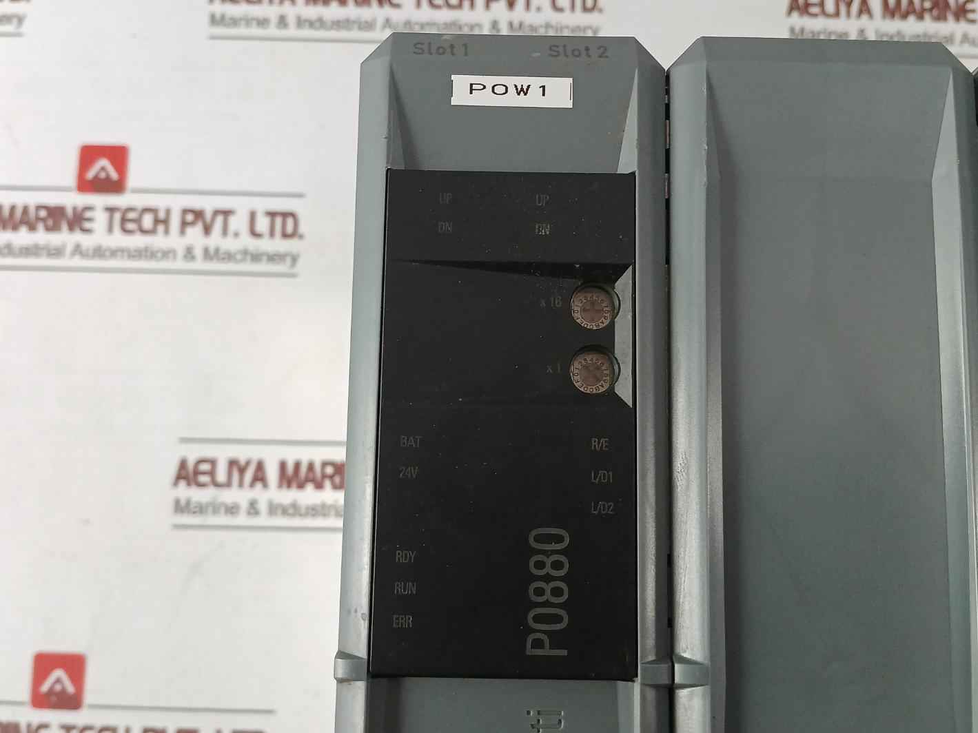 B&R 8Bvp0880Hw00.004-1 Acopos Multi Power Supply Module 3X220-480Vac