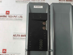 B&R 8Bvp0880Hw00.004-1 Acopos Multi Power Supply Module 3X220-480Vac