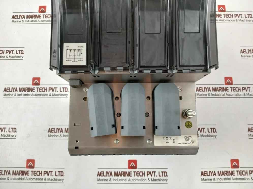 B&R 8Bvp0880Hw00.004-1 Acopos Multi Power Supply Module 3X220-480Vac