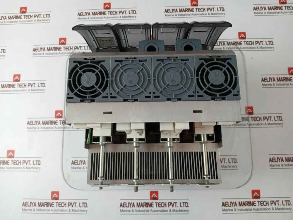 B&R 8Bvp0880Hw00.004-1 Acopos Multi Power Supply Module Rev.M0 3X220-480Vac