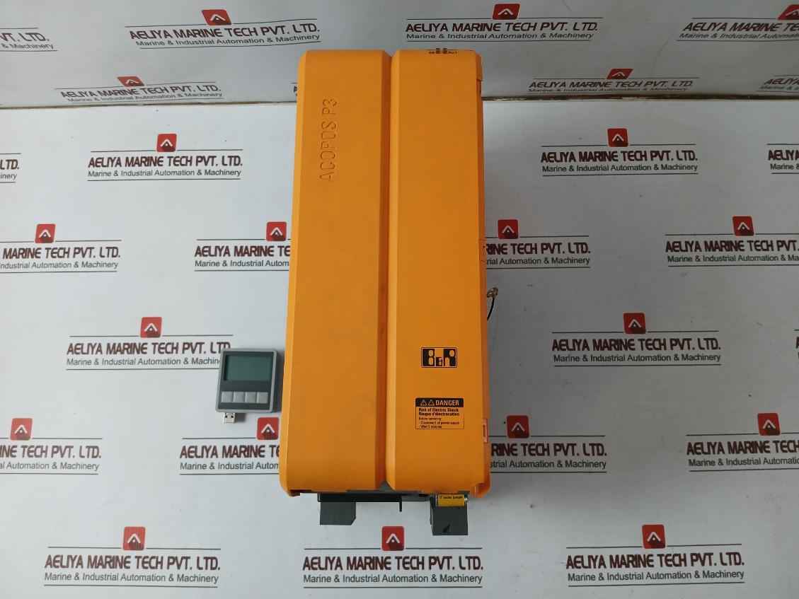 B&R 8Exa300.0010-00 Acopos P3 Servo Drive 8Ei024Hws10.0200-1 Ip20 Rev D0