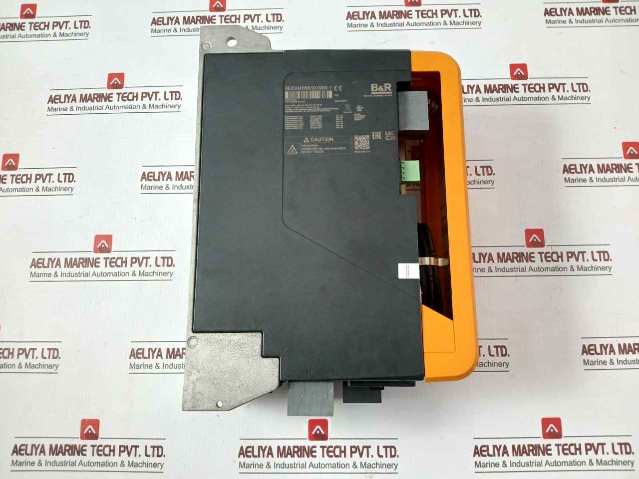 B&R 8Exa300.0010-00 Acopos P3 Servo Drive 8Ei024Hws10.0200-1 Ip20 Rev D0