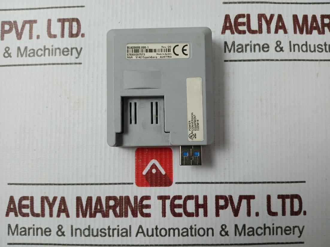 B&R 8Exa300.0010-00 Acopos P3 Servo Drive 8Ei024Hws10.0200-1 Ip20 Rev D0