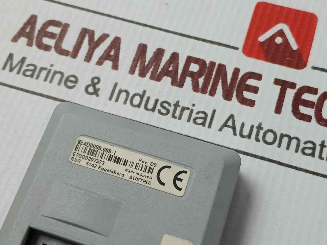 B&R 8Exa300.0010-00 Acopos P3 Servo Drive 8Ei024Hws10.0200-1 Ip20 Rev D0