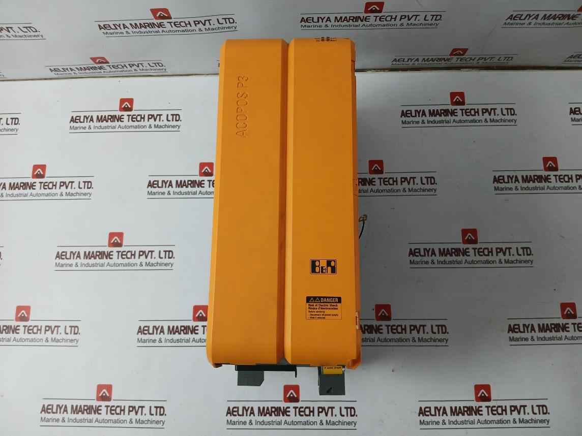 B&R 8Exa300.0010-00 Acopos P3 Servo Drive 8Ei024Hws10.0200-1 Ip20 Rev D0