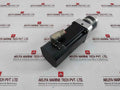 B&R 8Lsa35.Db030S200-3 Synchronous Motor With Planetary Gearbox 8Gp30-080--025S