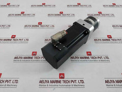 B&R 8Lsa35.Db030S200-3 Synchronous Motor With Planetary Gearbox 8Gp30-080--025S