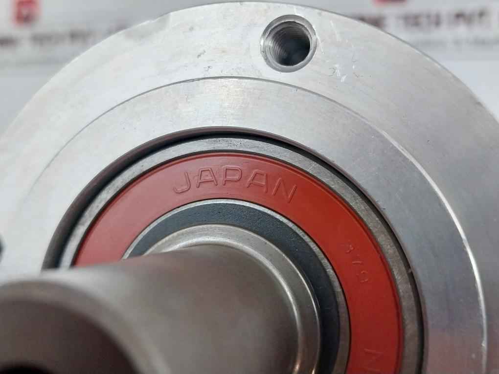 B&R 8Lsa35.Db030S200-3 Synchronous Motor With Planetary Gearbox 8Gp30-080--025S