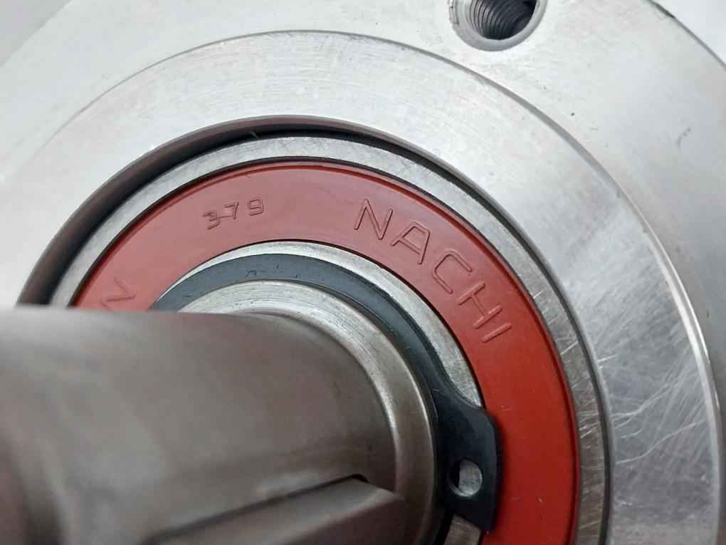 B&R 8Lsa35.Db030S200-3 Synchronous Motor With Planetary Gearbox 8Gp30-080--025S