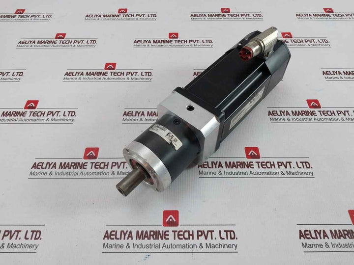 B&R 8Lsa35.Db030S200-3 Synchronous Motor With Planetary Gearbox 8Gp30-080--025S