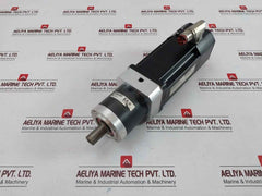 B&R 8Lsa35.Db030S200-3 Synchronous Motor With Planetary Gearbox 8Gp30-080--025S