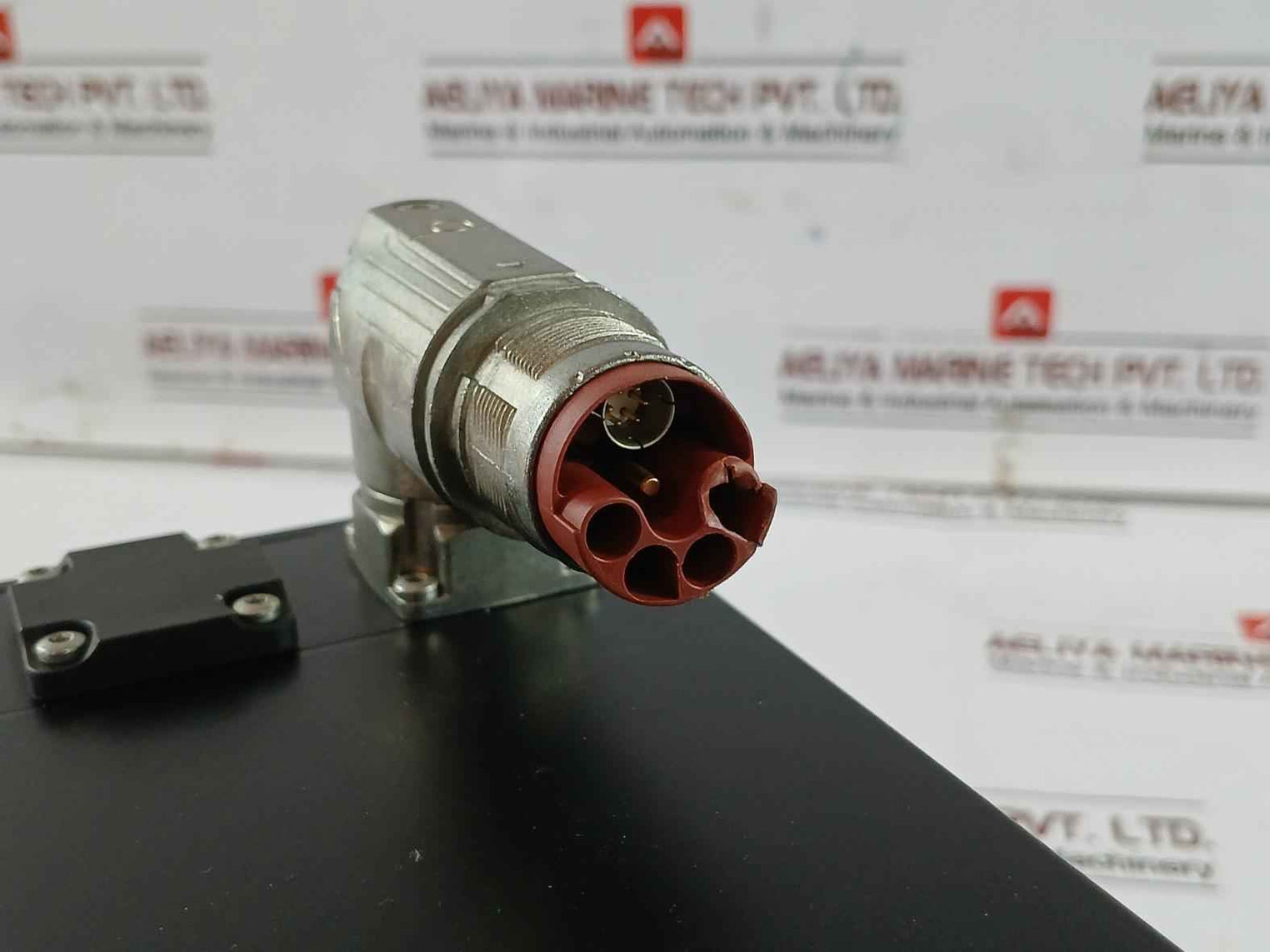 B&R 8Lsa57.Db030S100-3 Synchronous Motor M3B41403838 Ip64 0.00Nm Rev C8