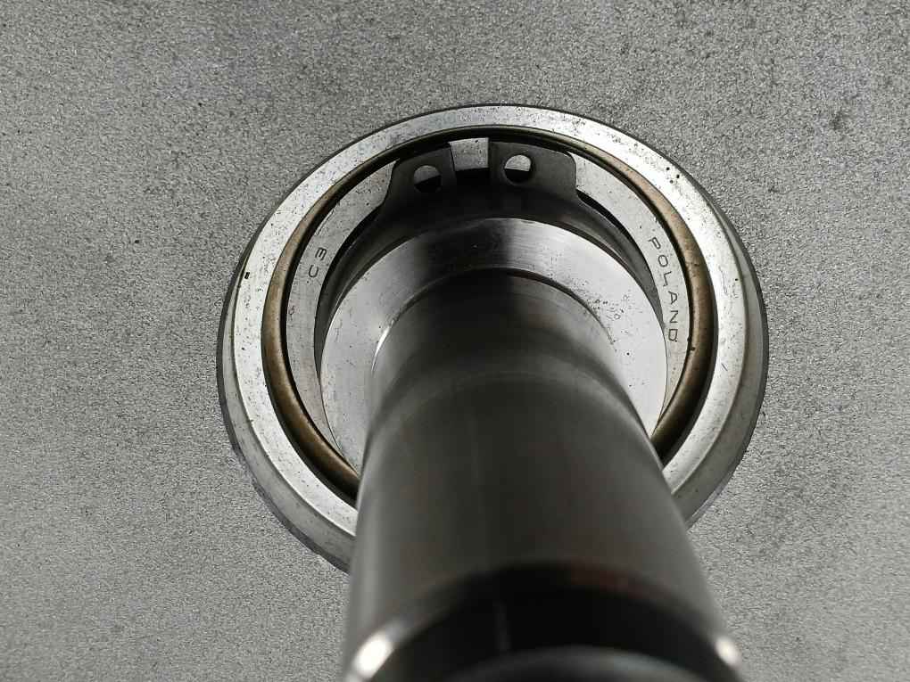 B&R 8Lsa75.Db030S100-3 Synchronous Motor Rev C8 400V E360421