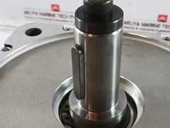 B&R 8Lsa75.Db030S100-3 Synchronous Servo Motor M3B61419399 30,00Nm 400V E360421