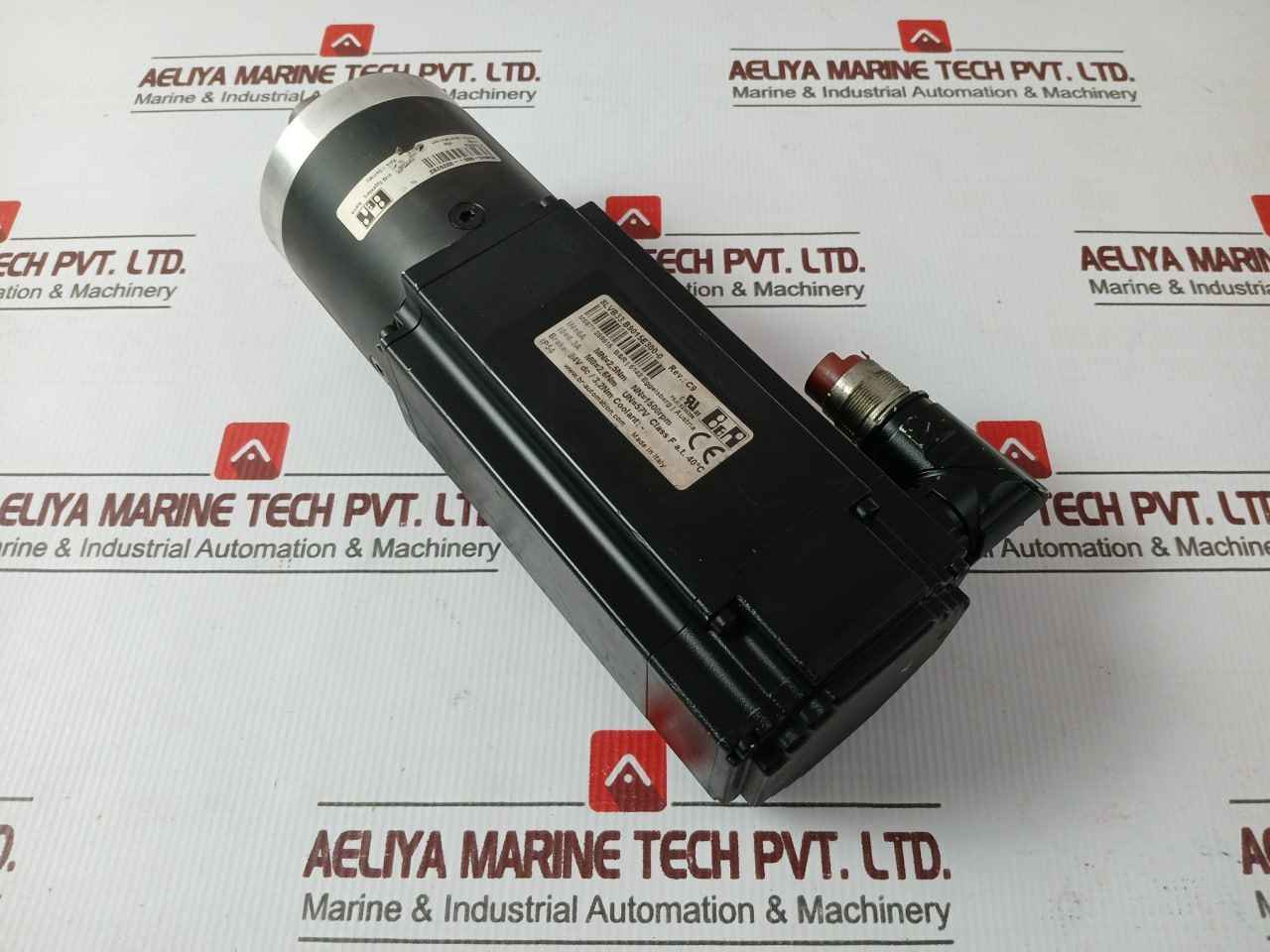 B&R 8Lva33.B9015E300-0 Synchronous Servo Motor 1500Rpm 24Vdc Rev.A0 Ip54